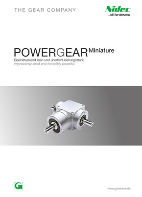 PowerGearMiniature DE GB