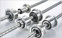 Ball Screw Spline