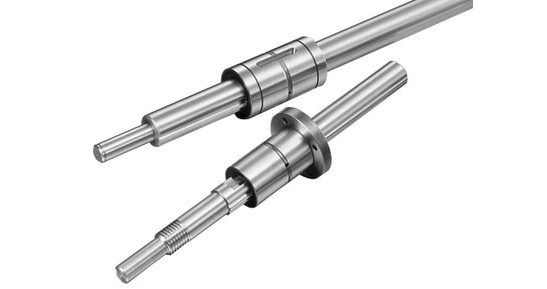 SSP/SSPS | Ball spline