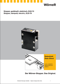 ELD 70