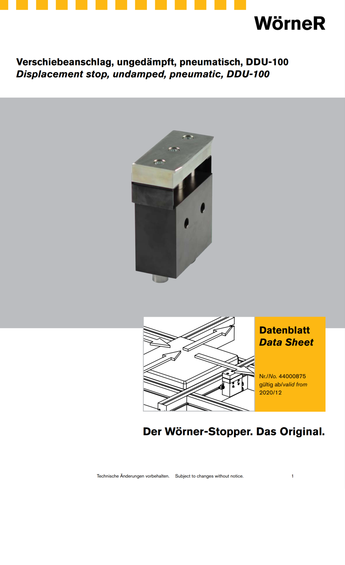 ddu 100 katlist